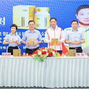 长命树官宣世界冠军杨阳为品牌代言人，携手深化SOD抗衰科技，践行健康新理念