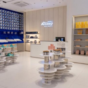 睡眠博士首家睡眠集合店杭州盛大开业，开启一站式睡眠治愈新体验