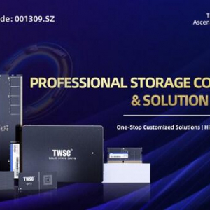 德明利亮相COMPUTEX 2025: 以全栈存储技术赋能AI产业落地