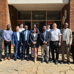 中国遥感卫星技术助力赞比亚发展，开启创新服务新篇章