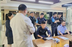 中国人寿寿险罗源支公司：公益检测保健康 暖心服务送关怀