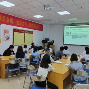 中国人寿寿险长乐支公司开展防范非法金融宣教活动