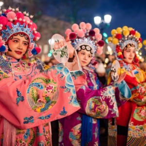 “莫斯科文化节” 6月12至15日亮相北京-王府井大街呈现莫斯科风情