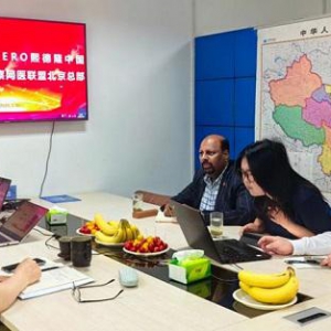 网医联盟研发的又一国际版（印度网医）即将上线