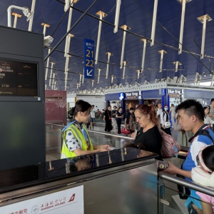 东航上海—米兰航线首航，每周中意往返航班量增至46班