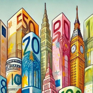 「香港马斯克」子辰：货币体系重构时刻