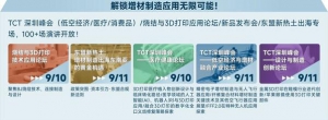 重返大湾区的"决心"：2025年TCT深圳展现场四大精彩看点展前前瞻