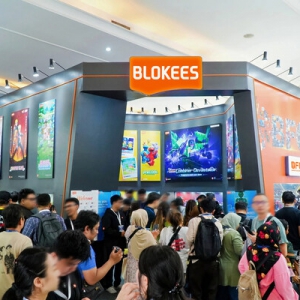 布鲁可携多IP新品亮相2025印尼国际玩具展，稳步推进全球化战略