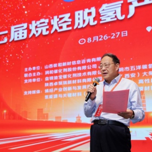 润和催化的铬系固定床丙烷脱氢催化剂 成功实现国产化替代，打破美国公司独家垄断局面