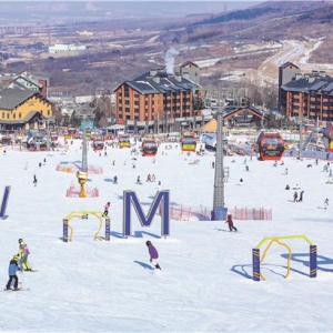 央企入场，冰雪旅游经济再看涨