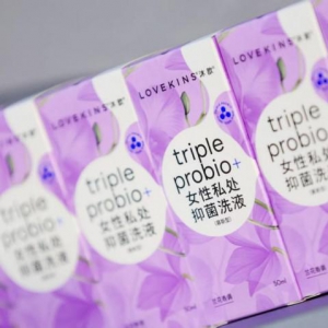 益生菌洗液破局万亿市场，LOVEKINS沐歆引领女性私护3.0时代
