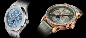 融合舒适操作与超卓性能 爱彼发布全新38毫米万年历腕表