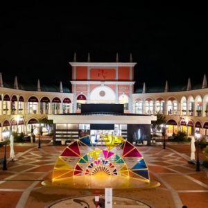 上海FV佛罗伦萨小镇再度携手上海国际光影节 探索“商文旅融合”新范本