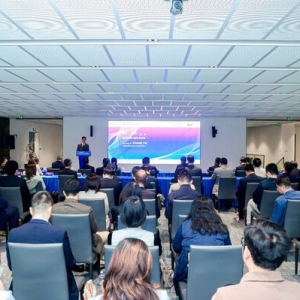 Lucanet蓝科中国加入上海虹口区双向投资"一站式"服务联盟