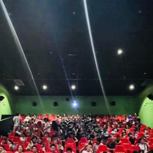 铭记历史 砥砺奋进 —— 中国人寿寿险闽侯支公司组织观看电影《731》