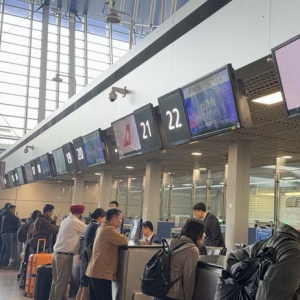 国内航司首家！东航今天起复航中印航线  上海浦东—德里每周执行3班