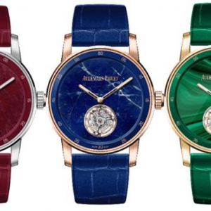 爱彼CODE 11.59系列 于限量版新作中呈现宝石华彩三重奏