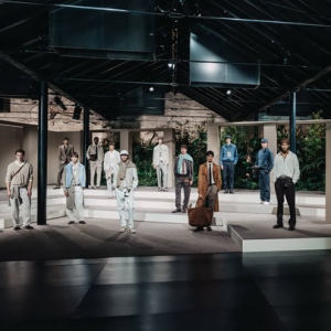 CANALI 2026 春夏系列 优雅随「行」