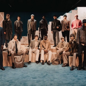 CANALI 2025 秋冬系列 精裁杰作，意匠新境