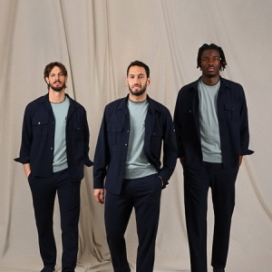 卓越相契，星光共耀 CANALI 发布 2025 春夏之国际米兰足球俱乐部限定服装系列