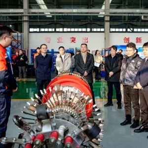 国家管网集团储运技术公司举办媒体开放活动 集中展示油气储运领域自主创新与智能化成果