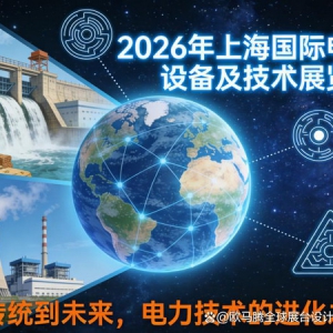 2026上海国际电力展前瞻：5大趋势与TOP5展览设计公司专业评测