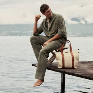 CANALI 2025 春夏 Nuvola 系列 极致工艺，轻盈叙事