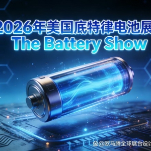 2026美国电池展攻略：专业的展览设计搭建公司这样选