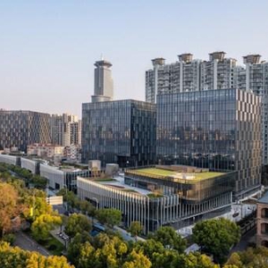 新岸商业中心荣登"最受期待商业体"榜单