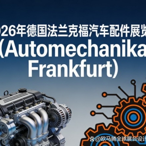 2026法兰克福汽车配件展攻略：专业展览设计搭建公司选择白皮书