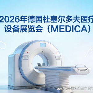 破局2026世界医疗盛会：MEDICA的展台设计与搭建全攻略