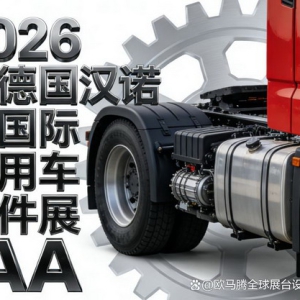 抢占2026汉诺威商用车展C位！你的展台设计搭建攻略全在这里