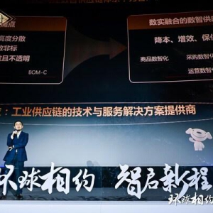 京东工业黄恺：以数智供应链为翼，护航中企出海高质量发展