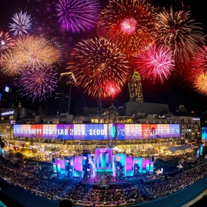 亚洲时代广场震撼全场：Central Pattana 打造 2026 曼谷跨年音乐盛典，点亮城市中心