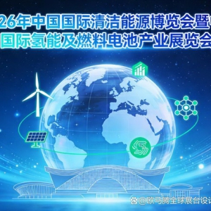 2026北京清洁能源双展：参展攻略与展台设计搭建关键