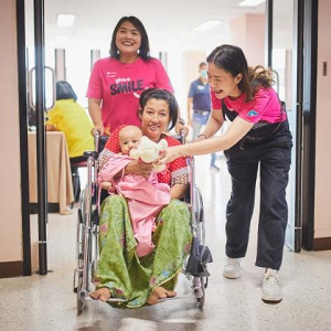 屈臣氏集团关爱社区185载 为超过一万名唇颚裂儿童带来微笑