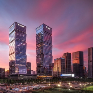 山海为邻，云上筑府：青岛美高梅华府酒店启幕当代生活新境