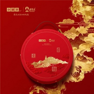 AI时代的中国式浪漫：小罐茶携手五台山用一杯茶连接美好祈愿