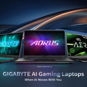 技嘉科技扩展 AI PC 愿景 CES 2026 推出智能升级 GiMATE 与全新超薄 AI 电竞笔记本电脑