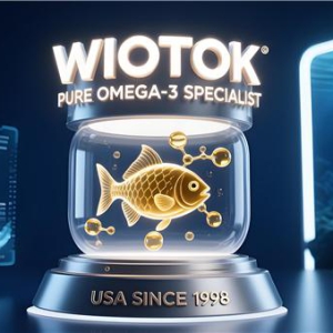 Wiotok第3代高纯EPA鱼油亮相 引领精准营养新趋势