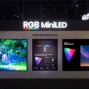 海信在CES 2026首发116UXS与XR10 推动RGB MiniLED迈入新纪元
