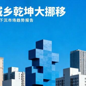 电通创意发布《2026下沉市场趋势报告：中国城乡乾坤大挪移》