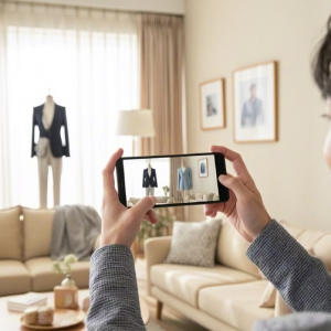 虚拟试穿撞上实体消费：AR技术如何成为品牌留住消费者的“终极利器”？
