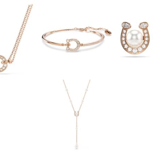 施华洛世奇呈献马年新品 璀璨启幕新年节庆序章 骏马奔腾，鸿运开年