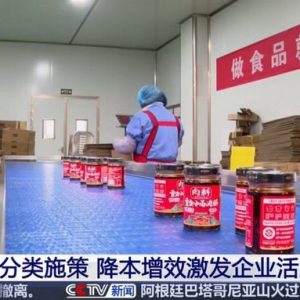 向料重庆小面调料亮相央视 以持续创新管理与品牌传播打造核心竞争力