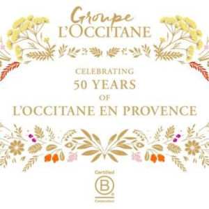 欧舒丹集团庆祝欧舒丹普罗旺斯50周年