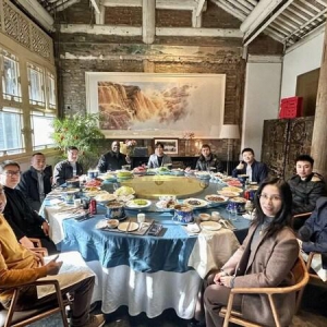 艾菲IP联盟•炉边会 | 北京专场，探索IP经济新未来