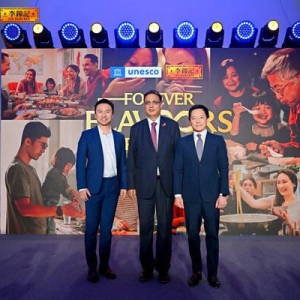 李锦记携手联合国教科文组织启动"忘不了的味道•档案计划" 共建"全球味道记忆档案库"