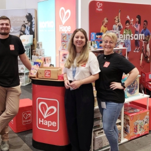 2025年第四季度Hape亮相多国展会夯实国际影响力