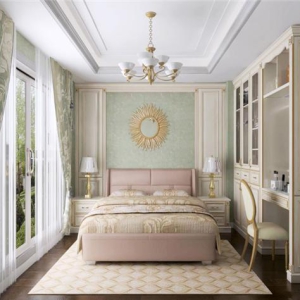 浙江领邦新型装饰材料有限公司匠心工艺打造温馨家居！